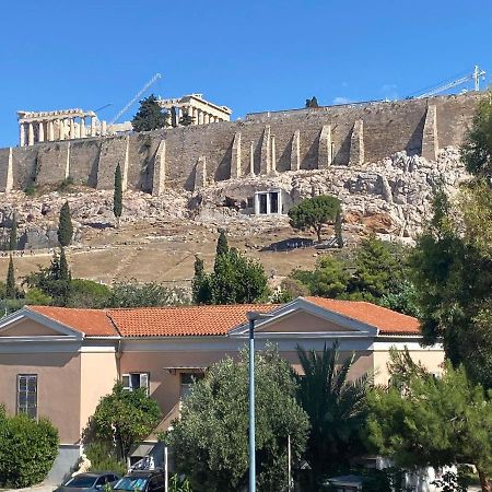 Check Point - Acropolis View B Apartman Athén Kültér fotó